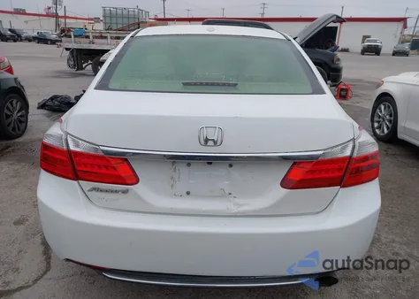 2014 Honda Accord Ex-L from USA, damaged, VIN 1HGCR2F85EA288385